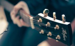 Acoustic Guitar Tone